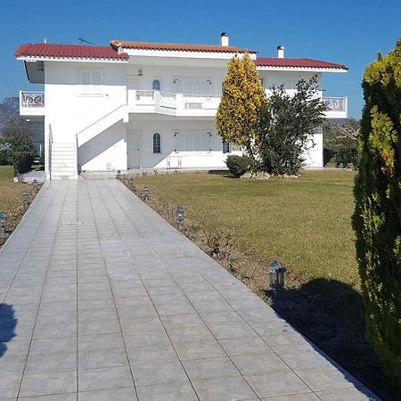 Silver Villa Raches Maisonette & Green Kouvéla Εξωτερικό φωτογραφία