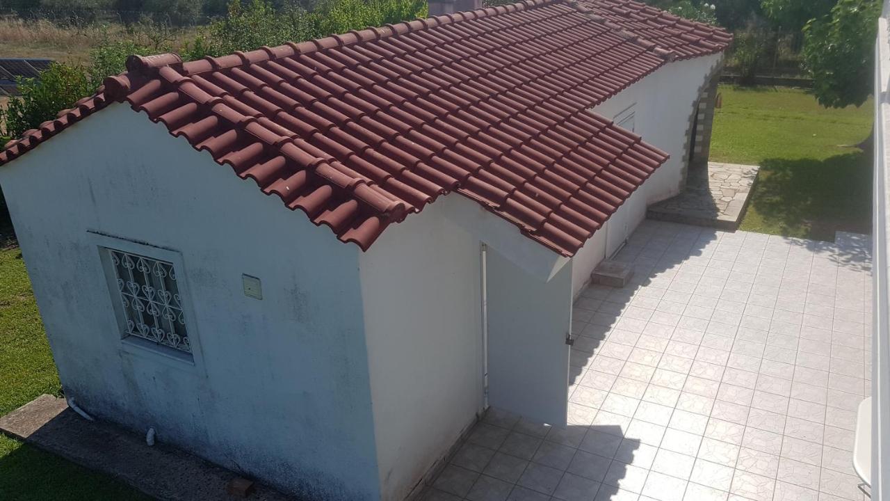 Silver Villa Raches Maisonette & Green Kouvéla Εξωτερικό φωτογραφία